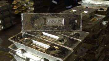 PT Timah rapporte une baisse de la production de mince et de métaux en semestre I-2025