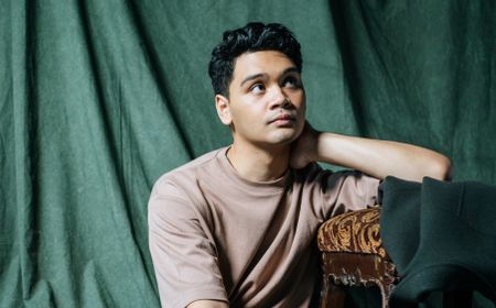 Mikha Angelo Rilis Album Mini, LOVER untuk Sambut Hari Valentine