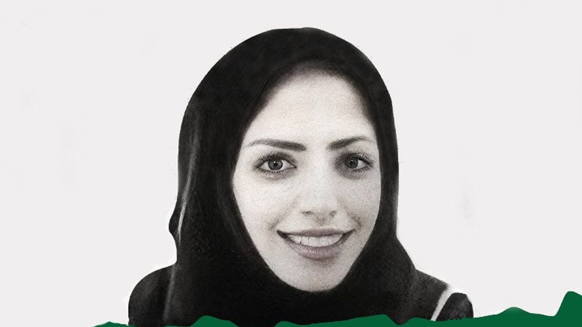 Salma Al-Shehab，第一位因推特而被沙特阿拉伯政府定罪的女性