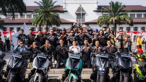 Rayakan Ulang Tahun ke-3, ALVA Tegaskan Komitmen Mobilitas Berkelanjutan