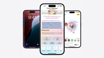 iOS 18.1 Beta 2 Dirilis dengan Fitur Apple Intelligence Terbaru