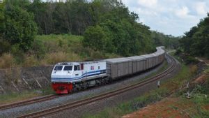 Volume Angkutan Pupuk KAI Tembus 13.230 Ton hingga Juni 2025