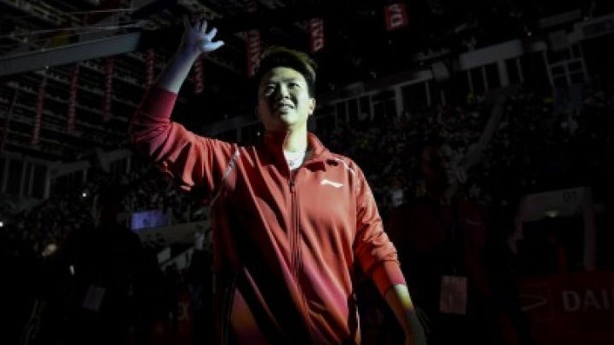 Receiving 69.4 Percent Of Votes, Liliyana Natsir Becomes The Best Badminton Pebulu In A Decade