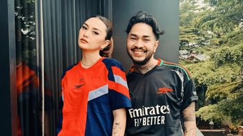 Beby Prisillia va fêter Noël et Nouvel An sans Onadio Leonardo: triste, mais oui, c'est déjà