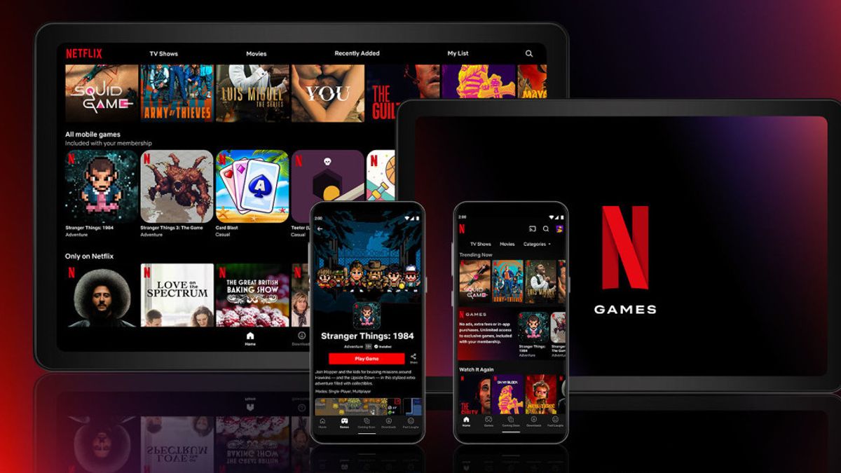 Cara Menjeda Langganan Netflix Tanpa Berhenti Berlangganan