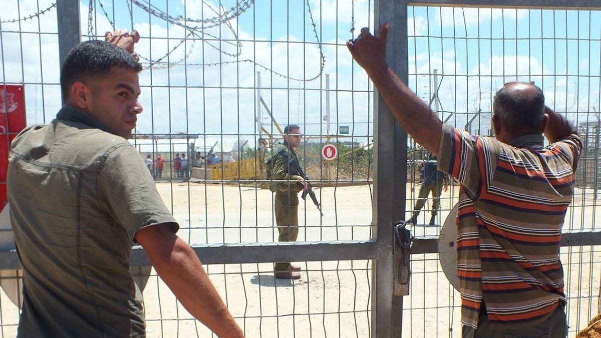 Berita Palestina Terbaru: Warga Palestina Tewas dalam Operasi Anti-Hamas, Israel Waspadai Serangan Balik