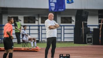 ペルシブはまだスーパーリーグの第3週に入るゲームのリズムを探しています