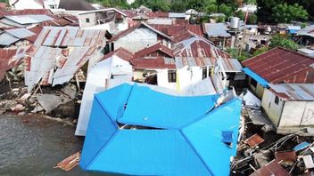 وزارة النهوض بروبلين تضمن أن منازل ضحايا التآكل على ساحل أمورانغ سولوت مقاومة للزلازل