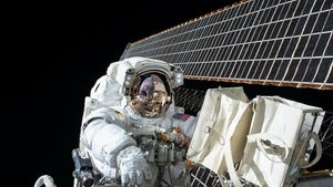 Roscosmos Tuduh Astronot NASA Lubangi Kompartemen Rusia di ISS, Tuntutan Hukum Dipersiapkan
