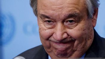 UN Secretary General Says There Is Escalation Of Human Rights Violations In Ukraine