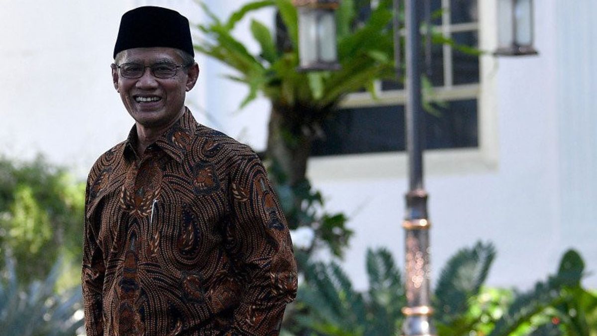 Ketum Muhammadiyah: Corruption Eradication System Don't Reduce
