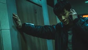 Choi Woo Shik Berperan sebagai Polisi di Film <i>The Policeman’s Lineage</i>, Begini Sinopsisnya 