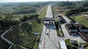 ananarivo : Le progrès de la section Junction-Bypass Pekanbaru atteint 53,76%