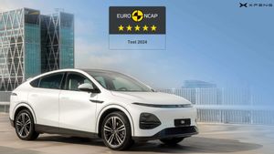 Proven To Be Tough, Xpeng G6 Gets Five-star Euro NCAP Collision Test