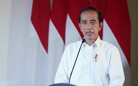 Jokowi: Upaya Terbaik Pencarian KRI Nanggala-402 Terus Dilakukan