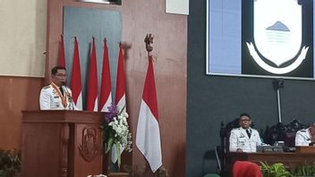 Ridwan Kamil: West Java Self-Sufficiency In Rice 1.3 Million Tons Per Year