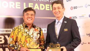 Danamon Leaders, MUFG Bank Jakarta Branch Offices, And Adira Finance Win Prestigious Awards