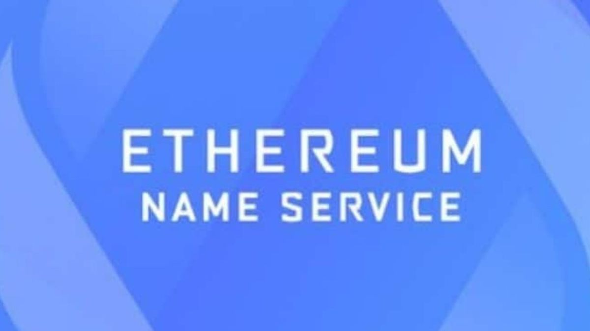 Ethereum Name Service (ENS) Jalin Partnership With Coinbase, This Is The Goal!