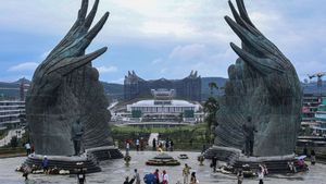 DPR: IKN Jalan Terus, Tapi Bukan Lagi Proyek Utama Prabowo