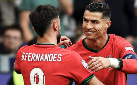 Portugal Vs Slovenia: Ronaldo Jadi Dilema