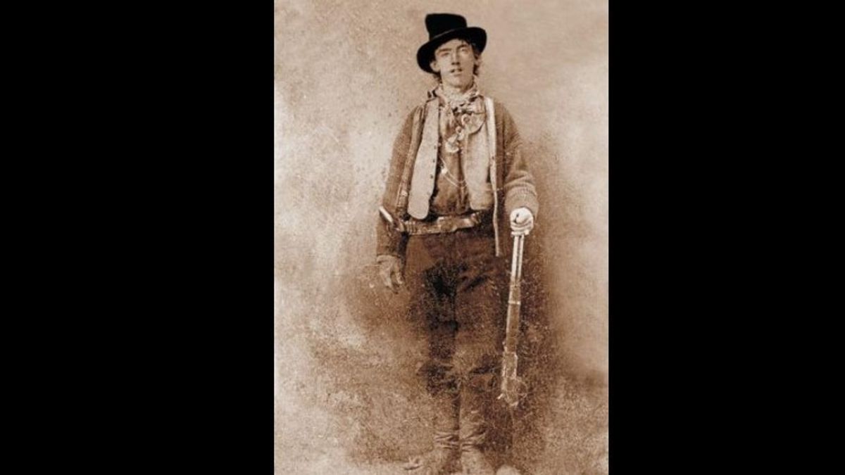 Billy The Kid: Legenda Koboi Kriminal yang Konon Membunuh Satu Orang Pertahun Semasa Hidupnya