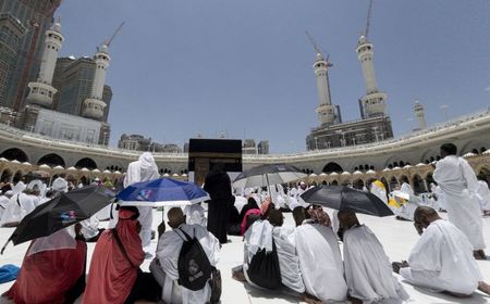 Hindari Kepadatan di Masjidil Haram, Calon Jemaah Haji Diimbau Laksanakan Umrah Pagi atau Malam Hari