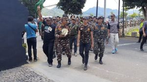 Sudah 12 Orang Tersangka Kasus Pelemparan Rombongan Peziarah GP Ansor di Tulungagung