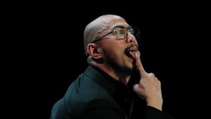 Komika Pandji Pragiwaksono Dilaporkan Dua Organisasi Pemuda NU dan Muhammadiyah ke Polda Metro Jaya