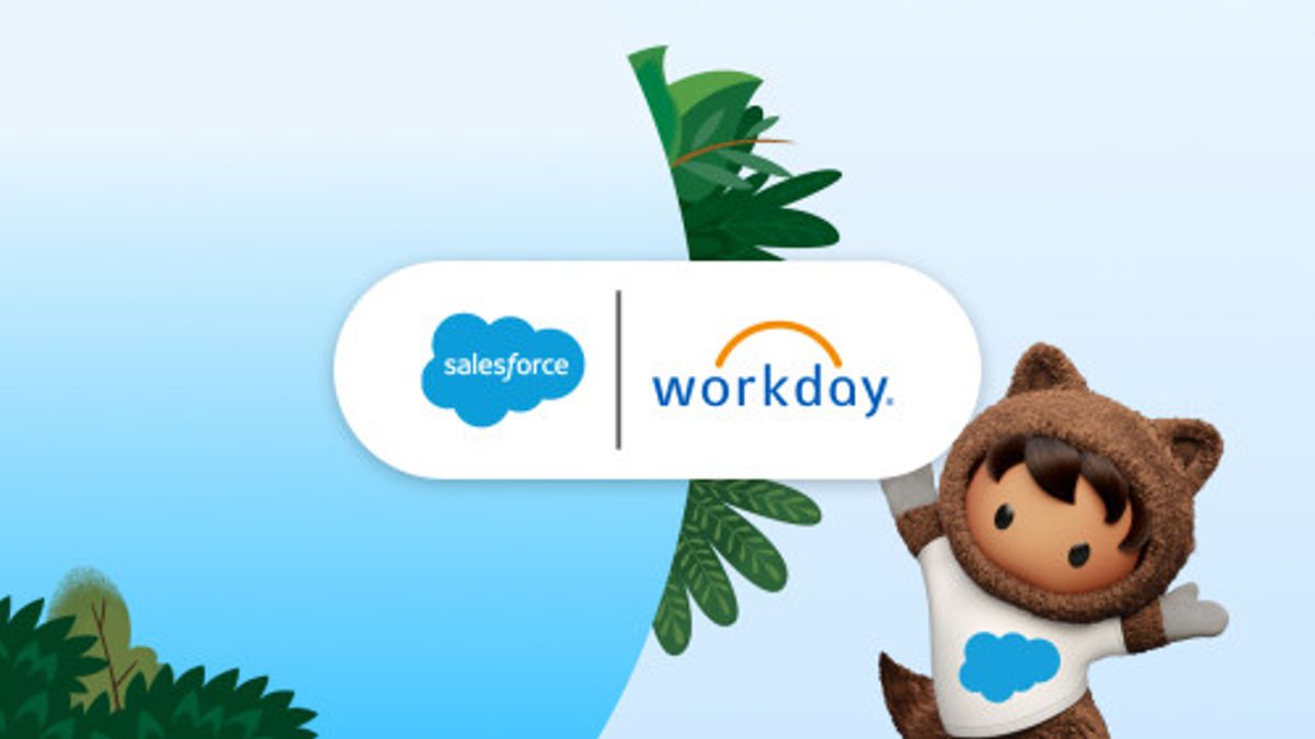 Salesforce And Workday Will Present Advanced AI Employee Service Agents