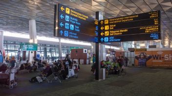 索埃塔机场乘客在圣诞节和新年期间达到2.62亿人