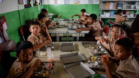Klaim Keberhasilan Program MBG dalam Pidato RAPBN Prabowo Subianto Menyesatkan