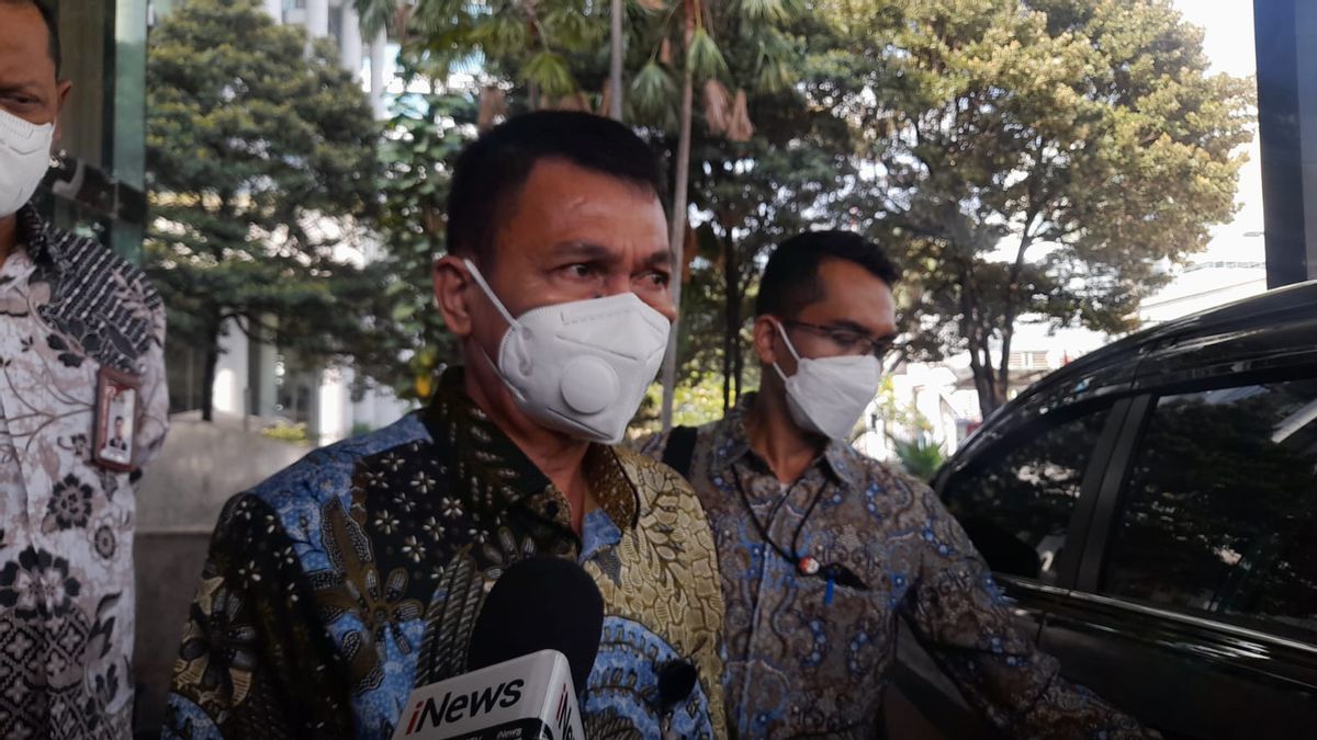 KPK Confirms Fugitive Surya Darmadi Is Not In Indonesia