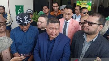 Bringing New Evidence, The Convicted Camp For The Murder Of Vina-Eky Cirebon Files A PK