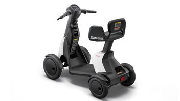 Daihatsu Luncurkan e-SNEAKER, Solusi Mobilitas Unik hingga 12 Km Tanpa Butuh SIM