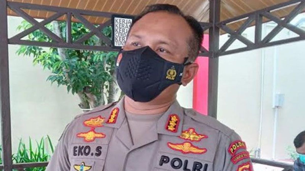 L’administrateur Instagram Des Relations Publiques De La Police Du Kalimantan Central Examiné Par Propam Parce Que Les DM Net-américains Sans Lettre D’affectation