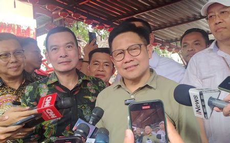 Cak Imin Tepis Isu Politik Identitas yang Menyasar Anies Baswedan