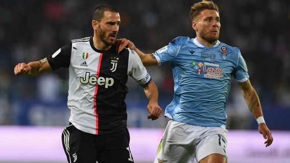 Serie A Bergulir Lagi 13 Juni