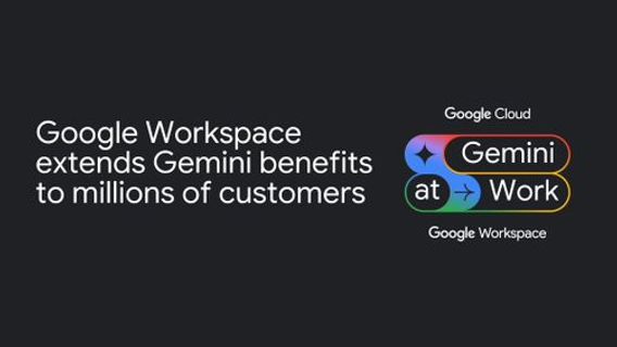 L'application Gemini apparaîtra sur Google Workspace, un projet de loi pour améliorer la sécurité de Gmail