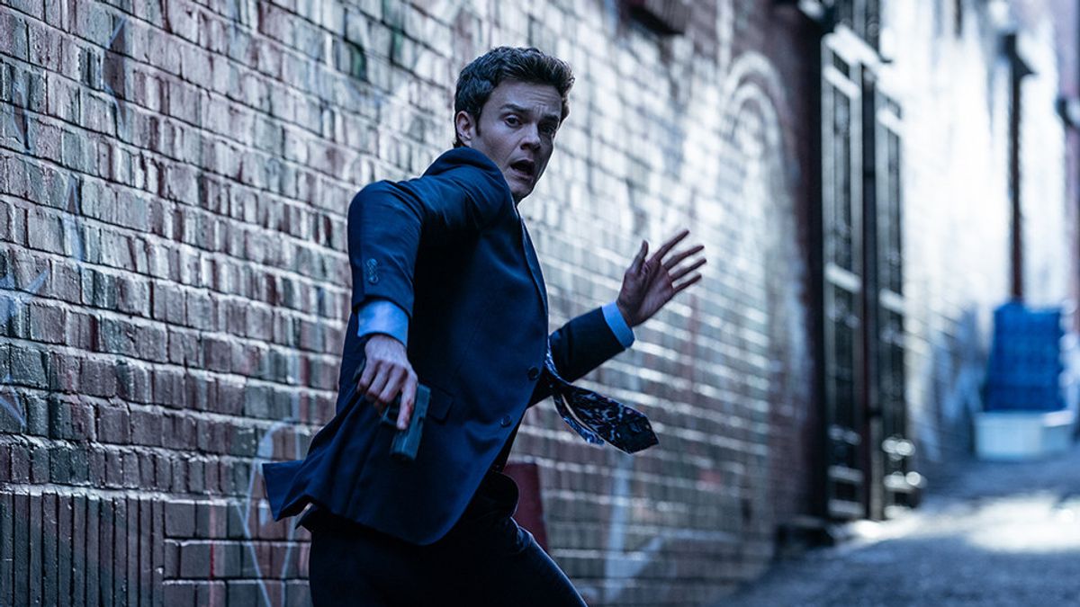 Dibintangi Jack Quaid, Film <i>Novocaine</i> Tayang di Indonesia 12 Maret
