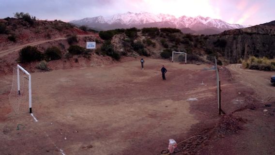 Estadio Leo Messi: A Beautiful Tribute To La Pulga That Goes Viral