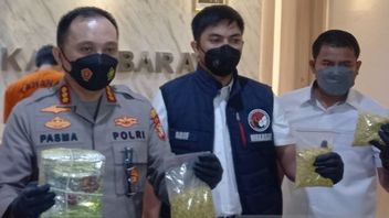 Rumah Bandar Sabu dan Ekstasi di Jakarta Barat Digerebek  Polisi