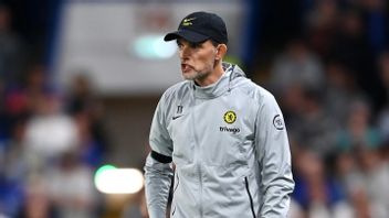 Le 10 juin ne sait pas qu'on doit être licencié, Manchester United prévoit Thomas Tuchel