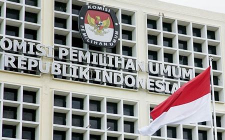 Ketua KPU Minta Anggotanya Bekerja Profesional