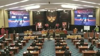 DKI 2023 RAPBD 膨胀 1.2 万亿印尼盾，内政部要求划掉突然出现的预算增加