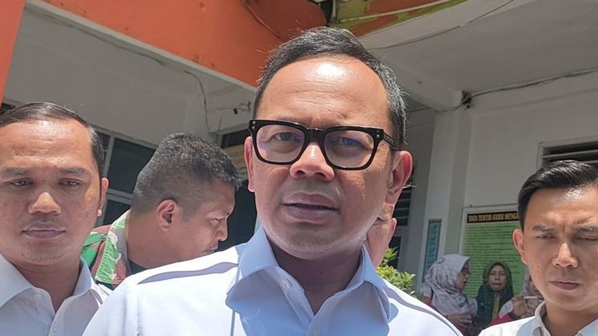 Fokus Jadi Wali Kota, Bima Arya Ogah Terlibat Tim Pemenangan Prabowo