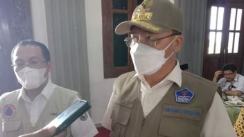 الوفاء توافر اسطوانات الأوكسجين، حاكم بنغكولو يسأل عن جنوب سومطرة ولامبونغ المساعدة