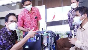 ITS Surabaya Buat Inovasi OXITS Bantu Atasi Krisis Oksigen