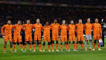 Kaget Dengar Louis van Gaal Digerogoti Kanker, Kapten Timnas Belanda Virgil van Dijk: Kami Bisa Buat Piala Dunia Ini Tak Terlupakan Baginya