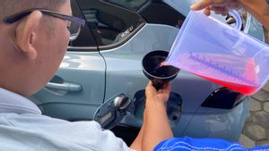 Iritnya Konsumsi BBM Suzuki Fronx, Sentuh 30 Km per Liter!