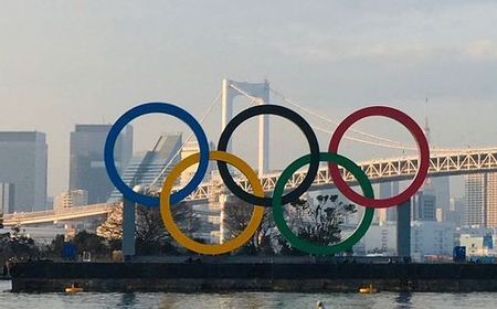 Atlet Olimpiade Dilarang Demonstrasi Politik di Podium, Presiden IOC: Hormati Kompetitor!